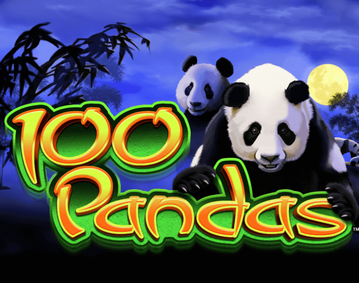 100 pandas slot