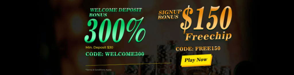 bonus Slots Villa Casino