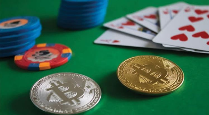 popular games bitcoin casinos