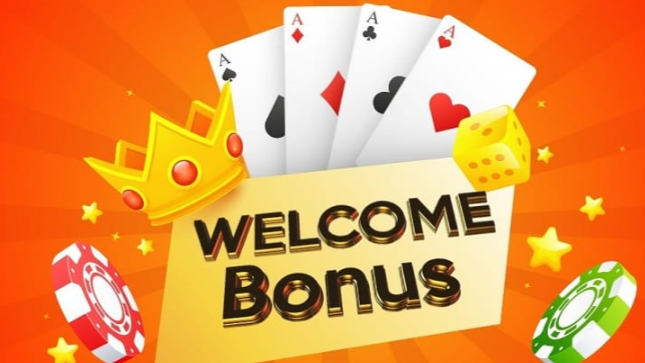 welcome bonus free spins